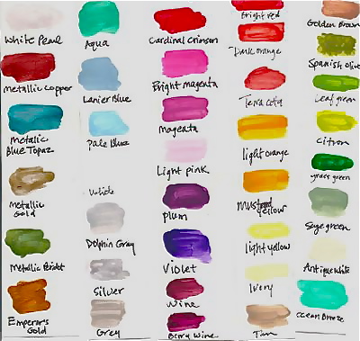 From paint to nail polish: welcome to the world of naming things | Sorry,  that user name is taken